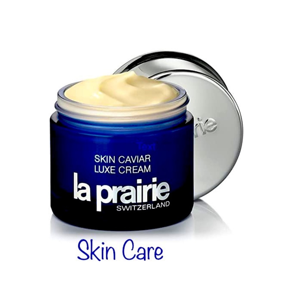Skin Care Section